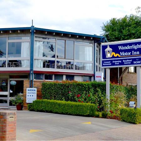 Wanderlight Motor Inn Mudgee Exteriör bild